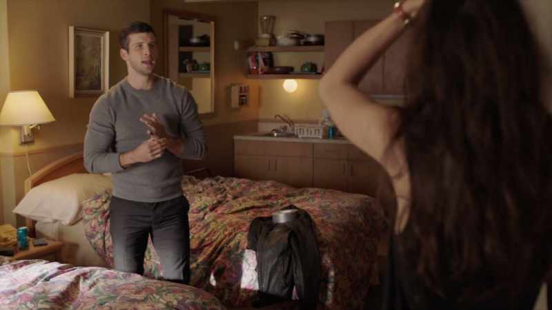 What if somebody could've come to you after you met Cece