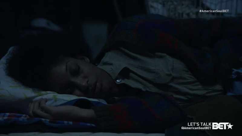What if somebody hurt her? - If you was here