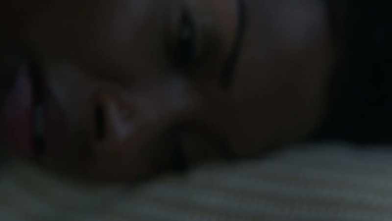 What if someone heard? What if someone comes in?