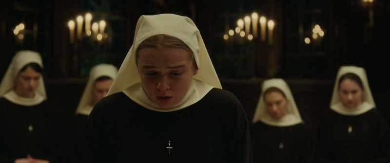 What sort of nun are you going to be
