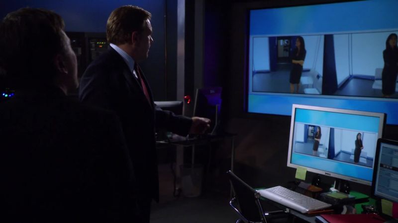 What is Special Agent Redatti doing here?