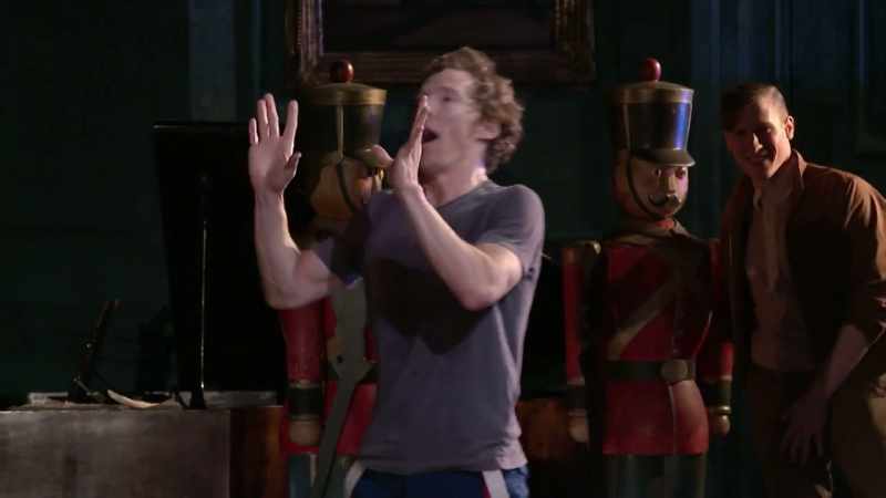 � What speech, my lord? ― I heard thee speak a speech once