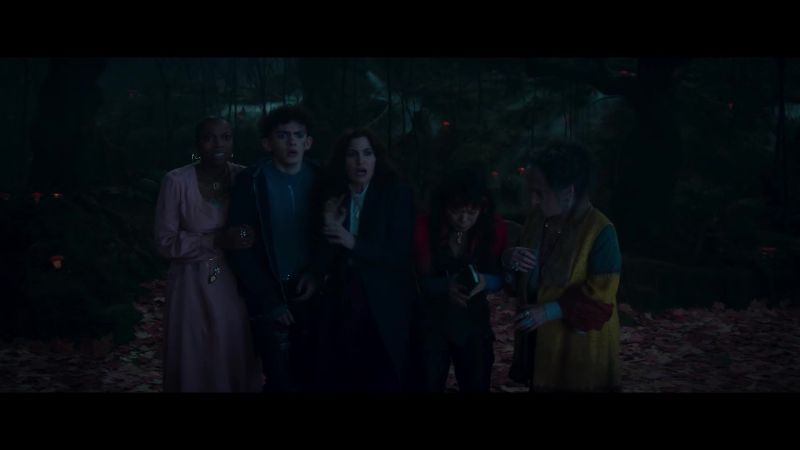 What spell did we cast? - Why is the print so small?