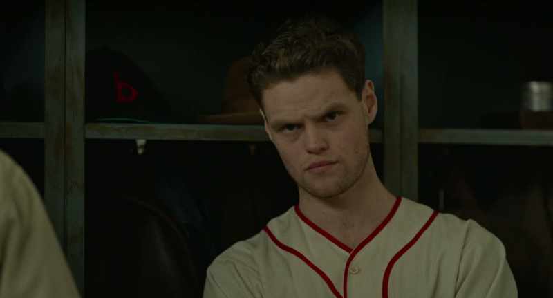What you staring at, rookie?