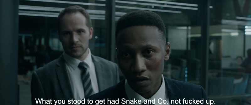 What you stood to get had Snake and Co. not fucked up