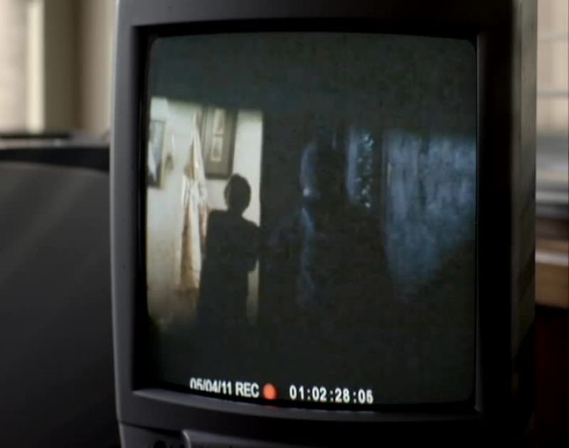 What was Stuart up to, filming them?