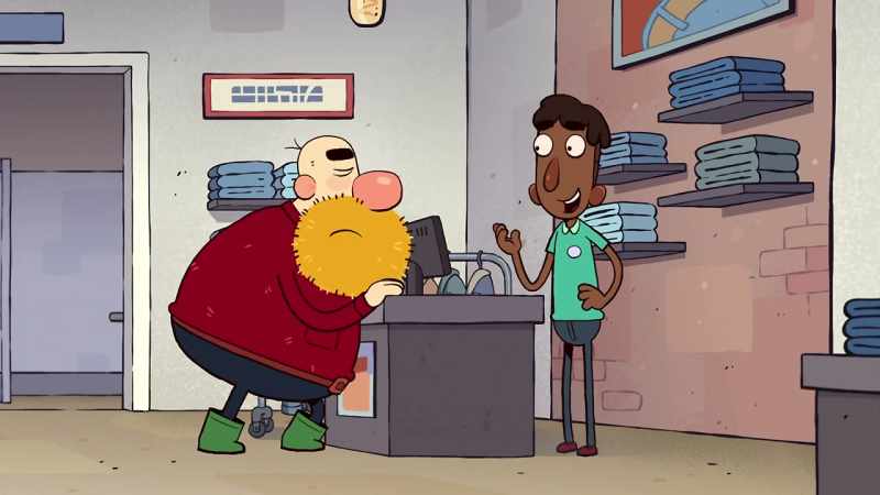 What style? - Whichever style is closest