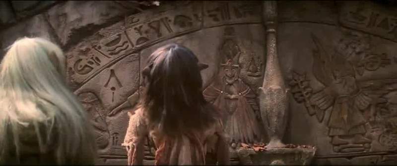 What was sundered and undone