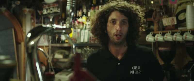 What tab? - The Lord's tab, my son