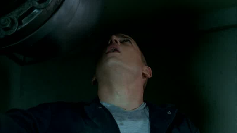 What? Talk to me. - It can't be done. - Sucre: What? Scofield: It's too thick. I'm so sorry