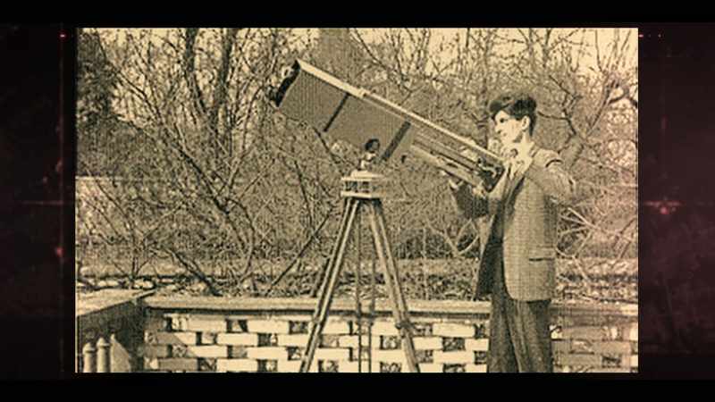 What teenagers do when they discover science and so on