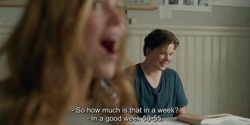 What was that? - 55