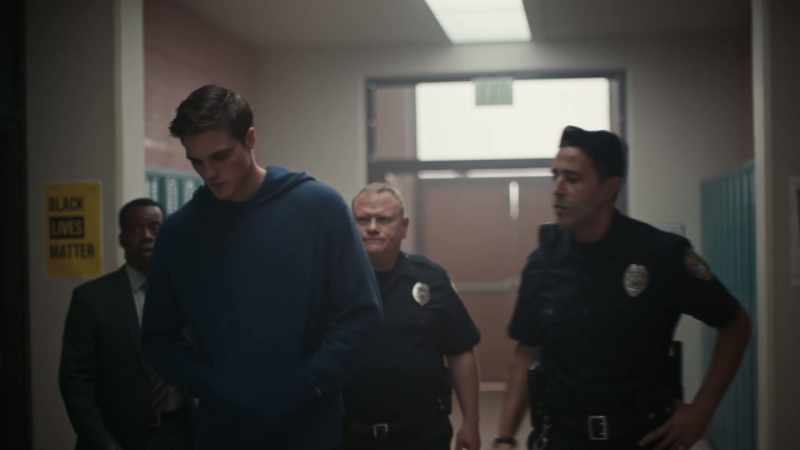 What was that about? - 'Cause Nate tried to kill Maddy