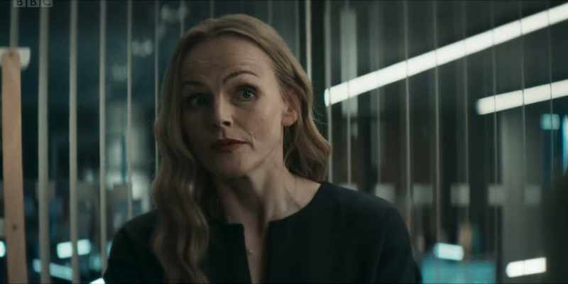 What if that was Gemma lying dead in that alley?