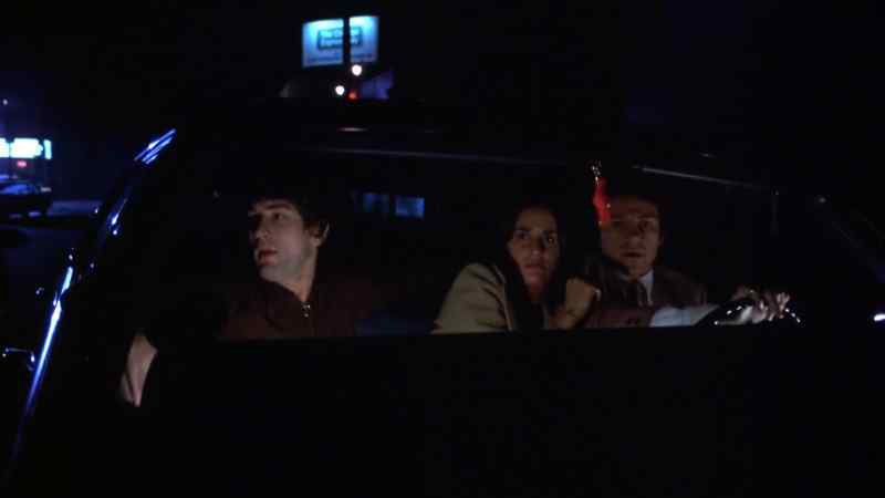 What is that guy, crazy? - Hey! Hey, jerk!