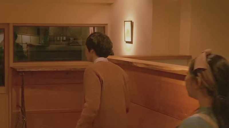What was that? - He was so far away