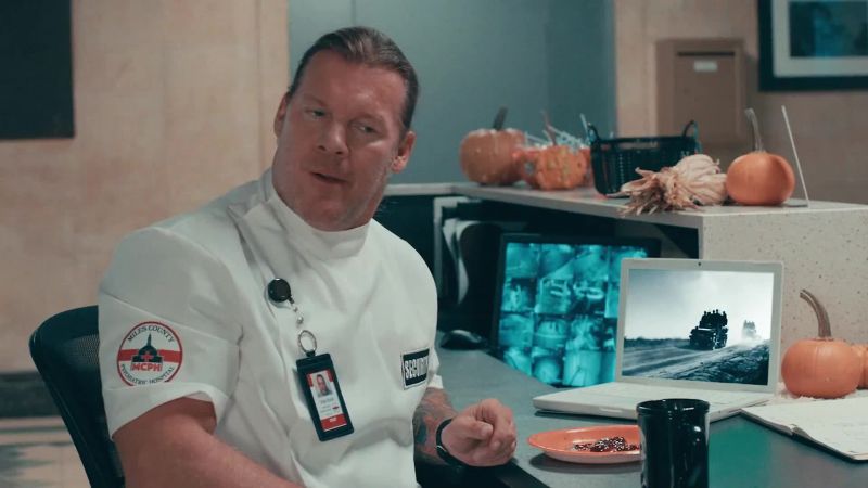 What is that? - Hmm?