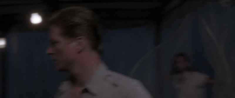 What was that? - I don't know