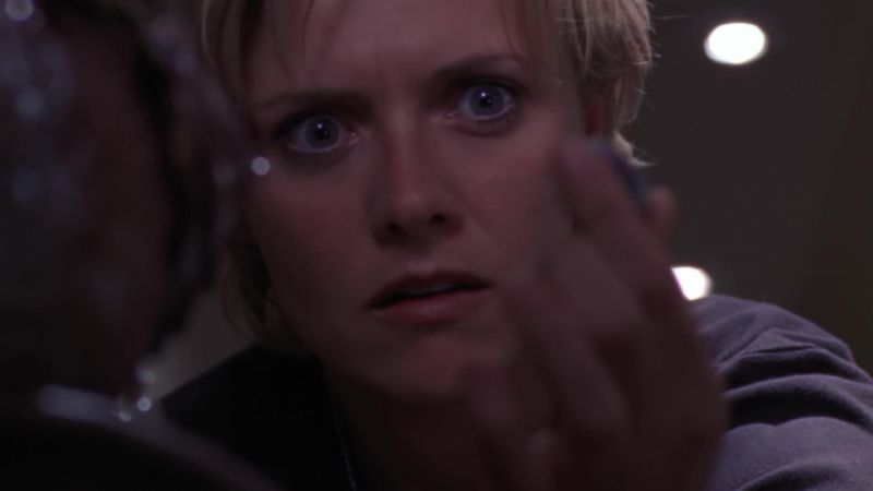What is that? - I don't know