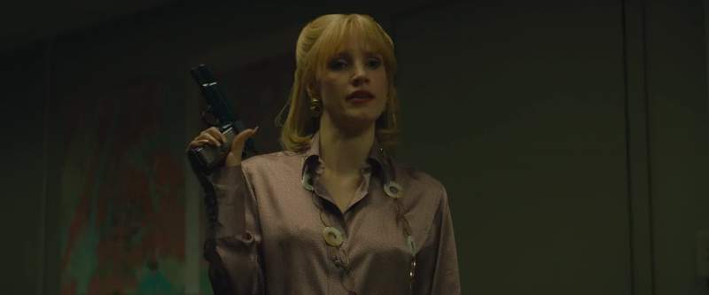 What is that It's a gun