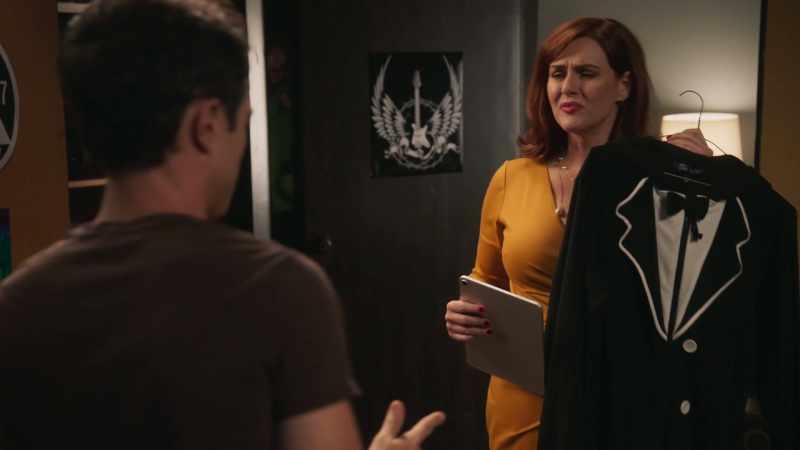 What is that? - It's a onesie, you moron