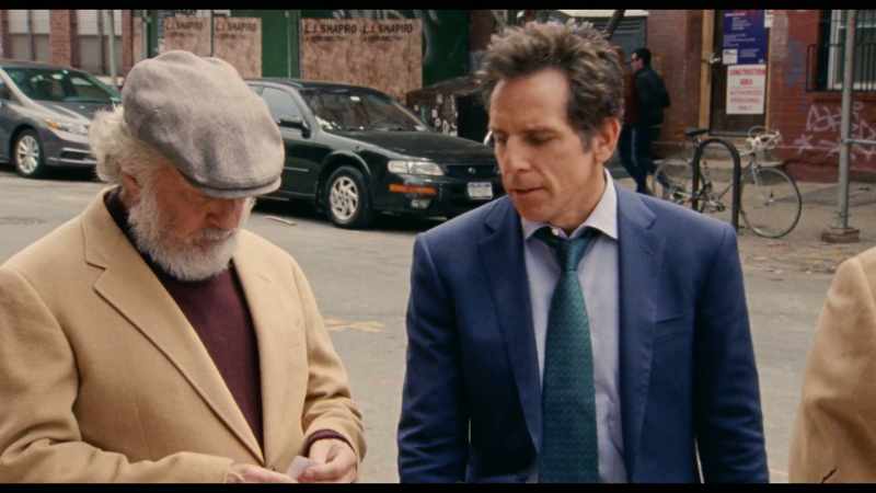 What is that? -It's a ticket stub