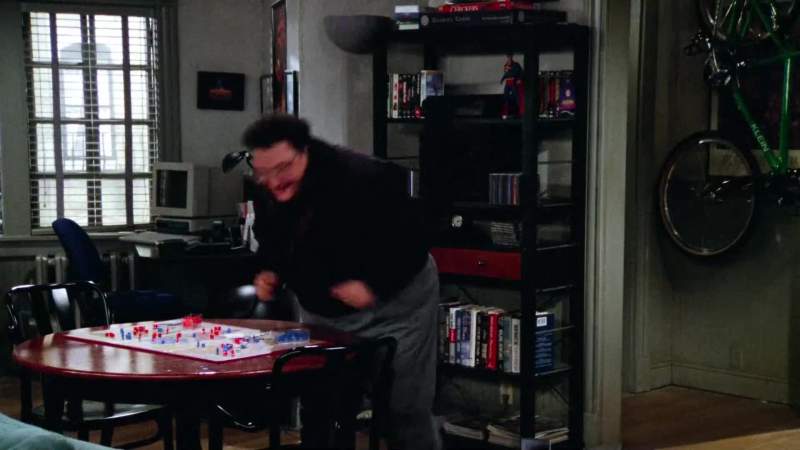 What was that Newman