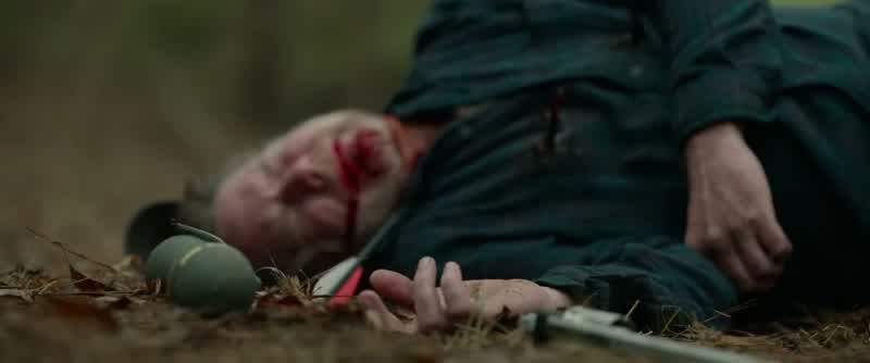 What was thatThat's another one of us getting blown the fuck up