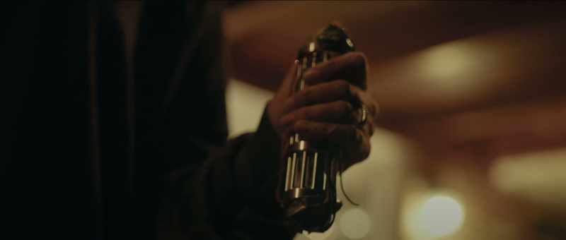 What is that, some sort of trigger thingy