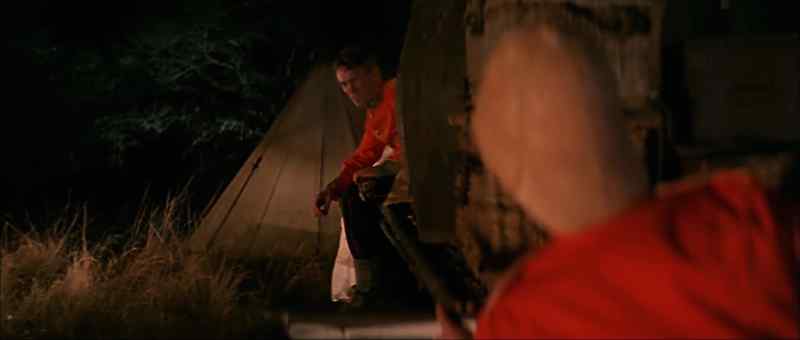 What was that, Storey? - What? Oh, piss off