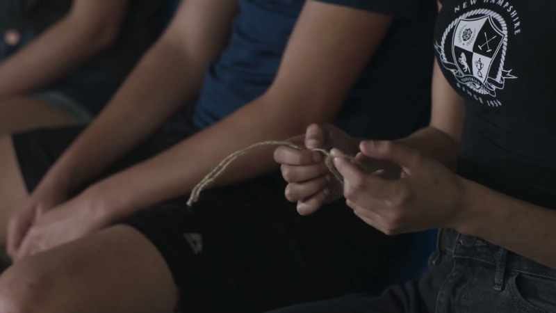What if that string was told its entire life