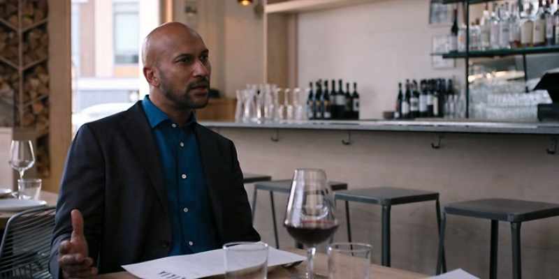 What is that supposed to mean? - Do you watch Ray Donovan?