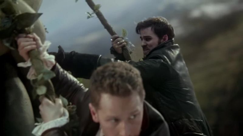 What was that?! Was it the dragon?!