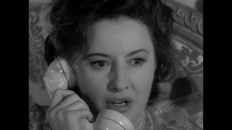 What was that? - What was what, madam?