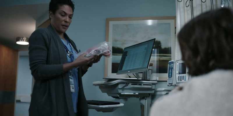 What is that? Your belongings from the crash