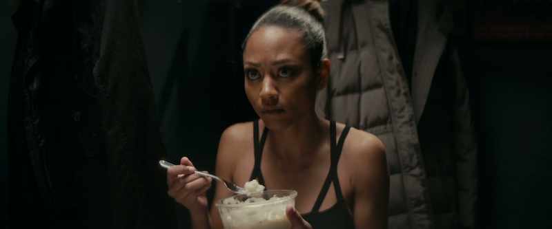 What is that you're eating? It smells terrible