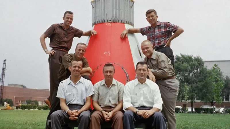 What were the astronauts