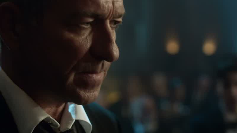 What the bloody hell are you doing, Bruce?
