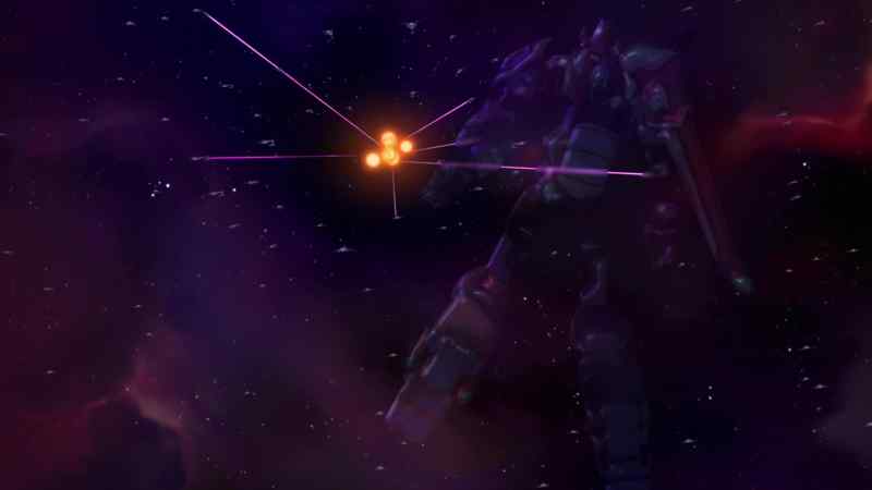 What the cheese? It's Galra-on-Galra violence, again