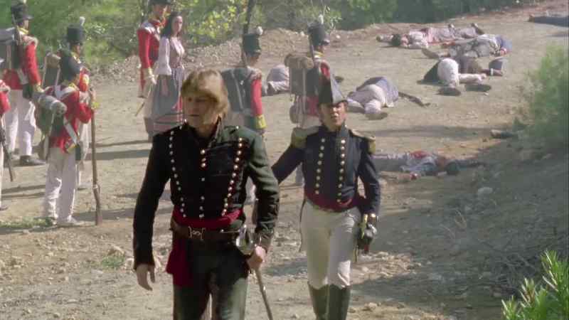 What the devil are you looking for, Sharpe?
