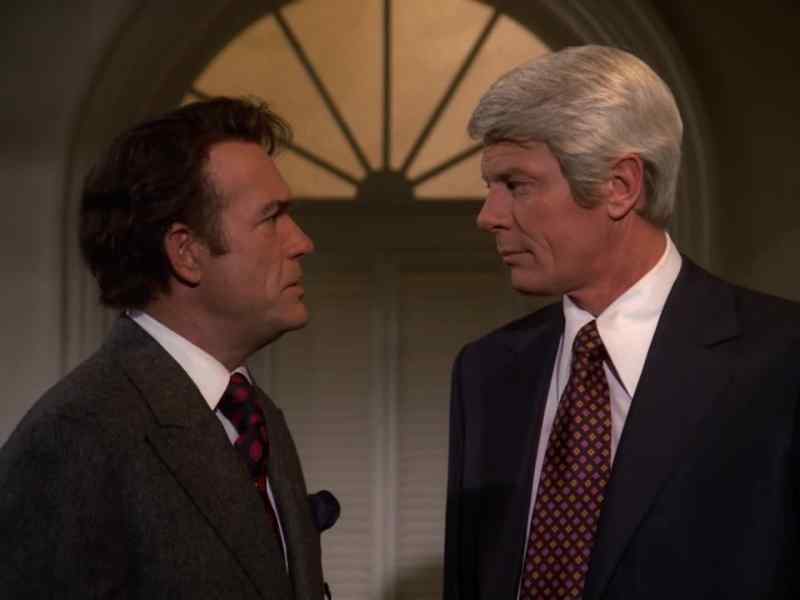 What the devil did you do? - I switched them