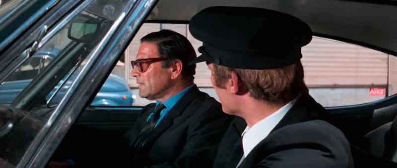 What the devil is happening? - It's another traffic jam