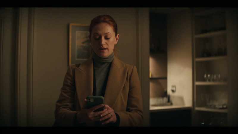 �What was the exact quote, Nora? ‐