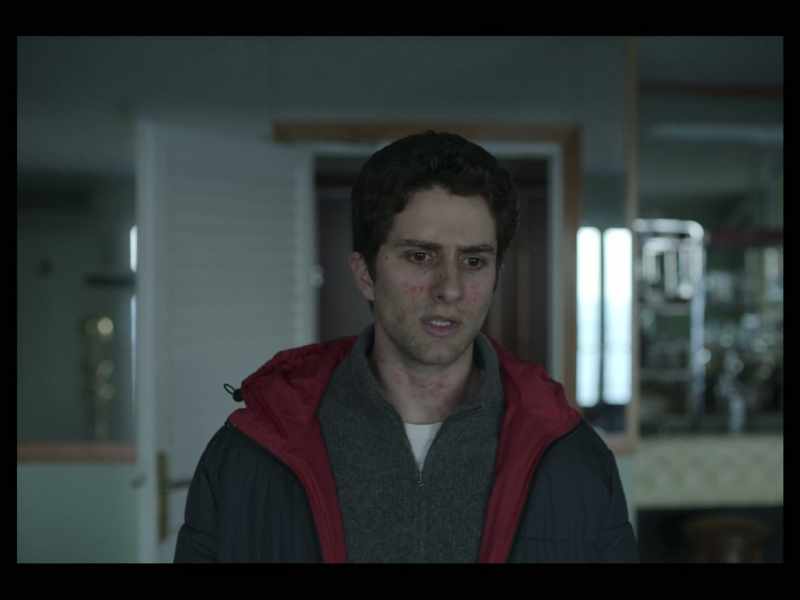 What if the family reports that he's gone missing?