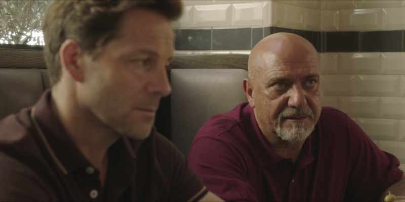 What if the father did it? Had it done, rather