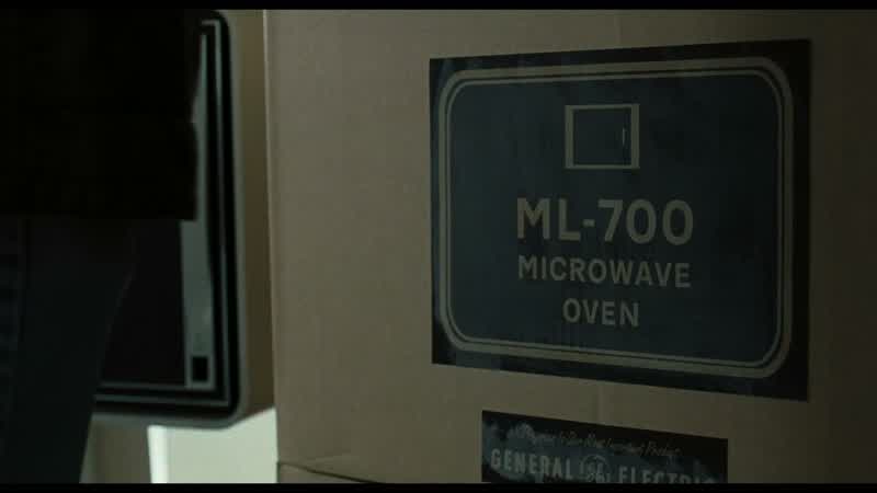 Richie What the fuck is a microwave