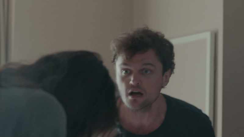 What the fuck am I supposed to think?