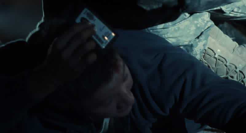 What the fuck are you doing I was at a whorehouseAll right If I let you in will you tell me where it is exactly