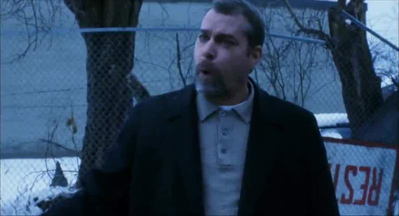 What the fuck are you doing talking to her without me being here