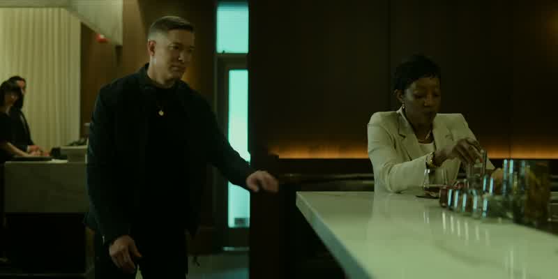 What the fuck are you doing here?